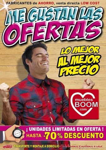 Ofertas Supermercados 家具目录 muebles boom me gustan las ofertas