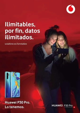 Ofertas Supermercados 家具目录 Vodafone ilimitables