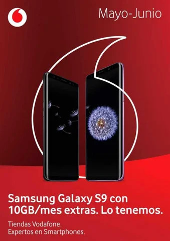 Ofertas Supermercados 家具目录 vodafone lo tenemos