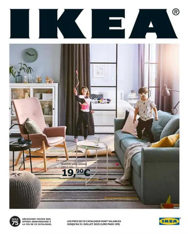 家具目录 IKEA