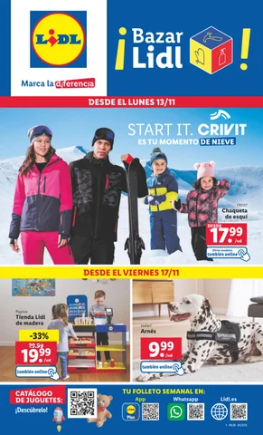 Lidl bazar
