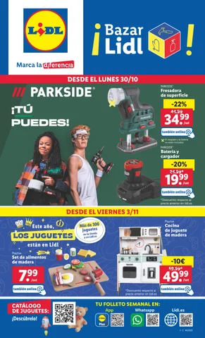 Bazar Lidl