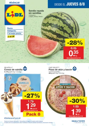 Ofertas Supermercados 家具目录 · lidl