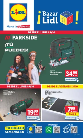 Lidl Bazar