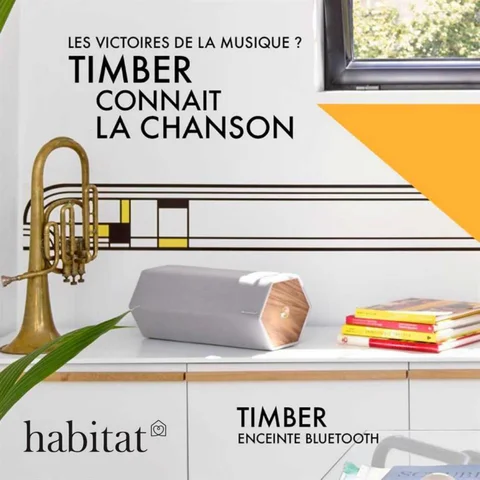 Habitat 家具型录