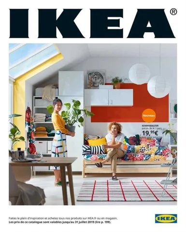 Ofertas Supermercados 家具目录 · ikea