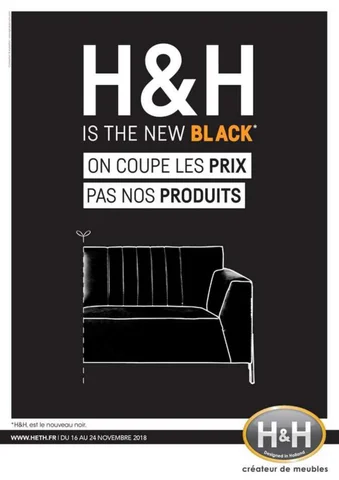 Ofertas Supermercados 家具目录 · Is the new black