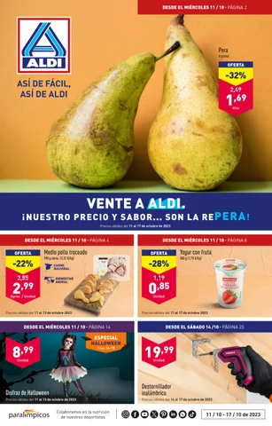 Ofertas ALDI