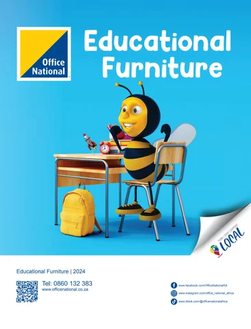 OfficeNationalAfrica 家具目录 · Educational 家具 | 2024