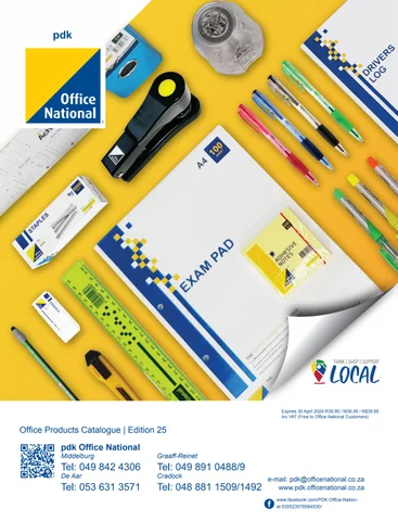 OfficeNationalAfrica 办公 Products 家具目录 | 版 25 | pdk 办公 National