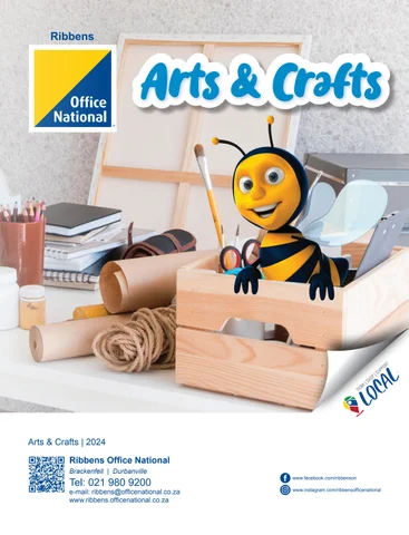 Arts × Crafts | 2024 | Ribbens 办公 National