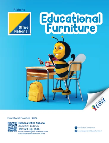Educational 家具 | 2024 | Ribbens 办公 National
