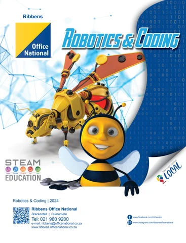 Robotics × Coding | 2024 | Ribbens 办公 National