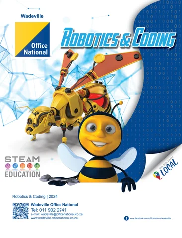 Robotics × Coding | 2024 | Wadeville 办公 National