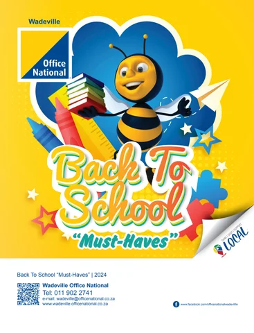 Back To 教育 (Must-Haves) | 2024 | Wadeville 办公 National