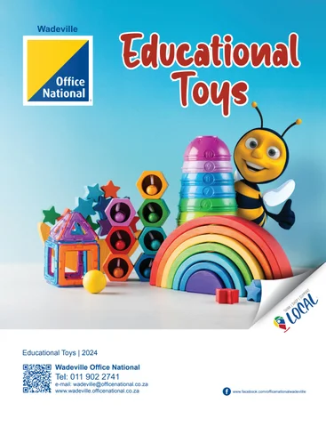 Educational Toys | 2024 | Wadeville 办公 National