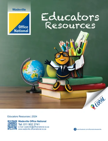 Educators Resources | 2024 | Wadeville 办公 National