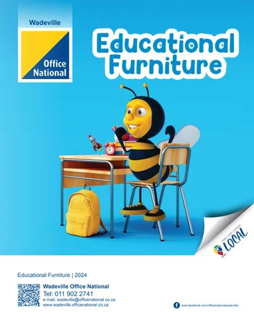 Educational 家具 | 2024 | Wadeville 办公 National