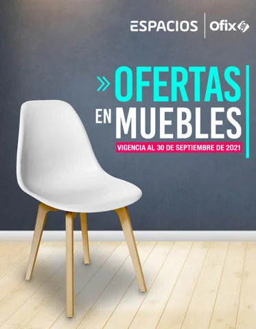 Ofix 家具目录 · Ofertas 英文 muebles 2021