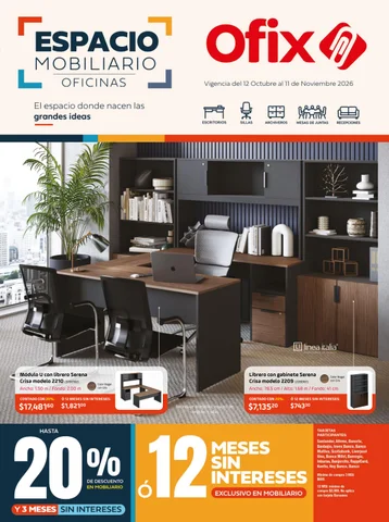 Periódico 德文 ofertas muebles 2026