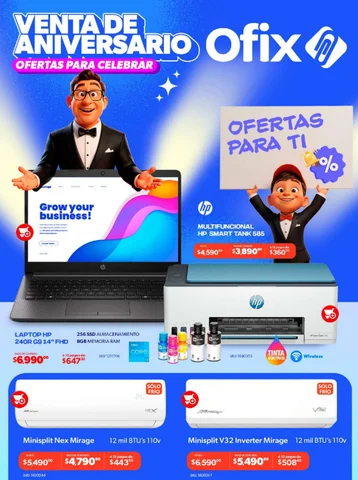 VENTA 德文 ANIVERSARIO OFIX 2025