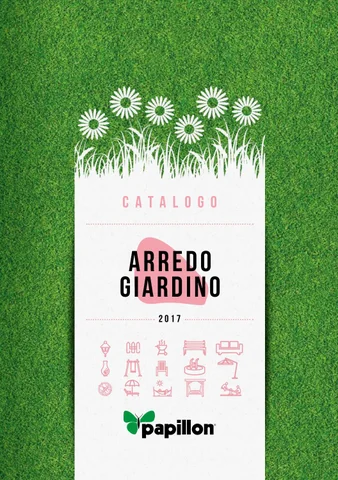 Oggiweb Srl 家具目录 · Catalogo 家具 Giardino