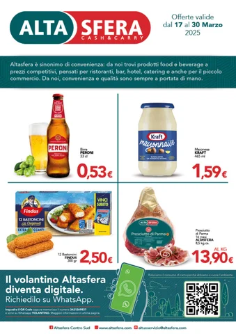 AS06 1264 HORECA