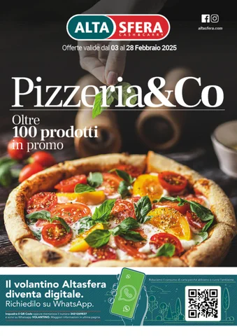 Oggiweb Srl 家具目录 · PIZZERIA&Co