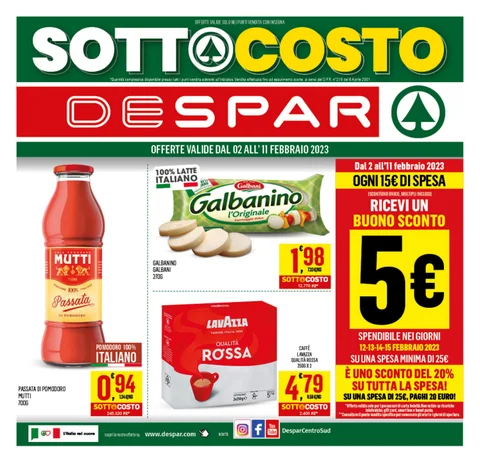 Oggiweb Srl 家具目录 · SOTTOCOSTO