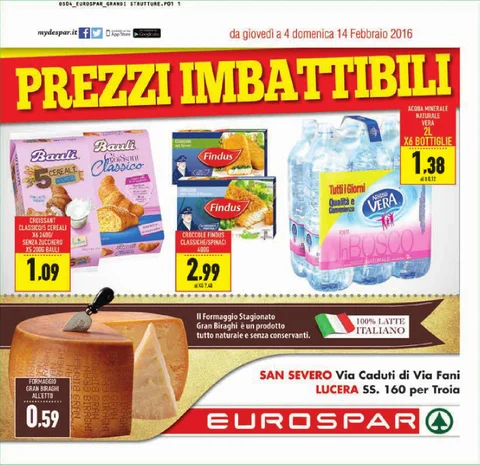 Oggiweb Srl 家具目录 · PREZZI IMBATTIBILI