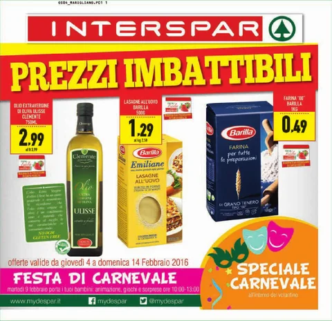 Oggiweb Srl 家具目录 · PREZZI IMBATTIBILI