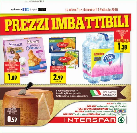 Oggiweb Srl 家具目录 · PREZZI IMBATTIBILI