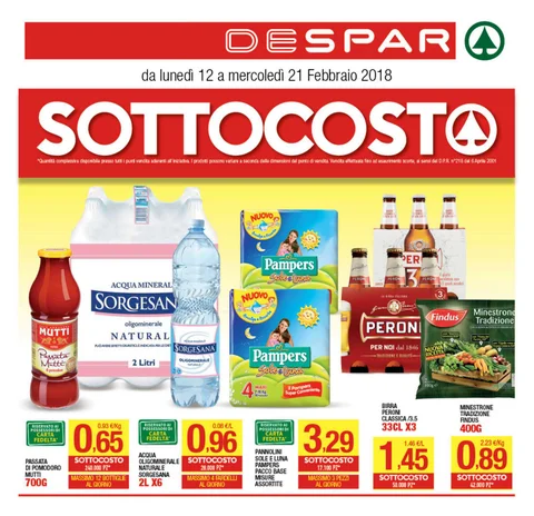 Oggiweb Srl 家具目录 · SOTTOCOSTO