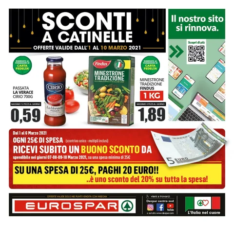 Oggiweb Srl 家具目录 · EUROSPAR