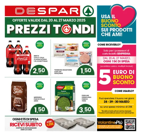 OS07 DESPAR CAMPANIA
