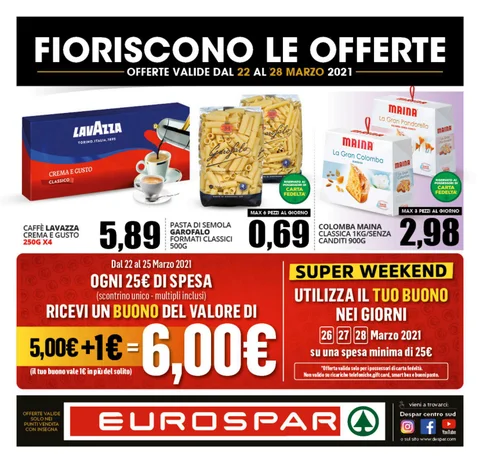Oggiweb Srl 家具目录 · EUROSPAR