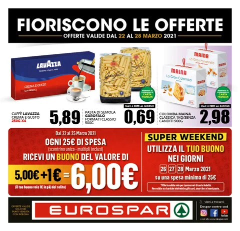Oggiweb Srl 家具目录 · EUROSPAR