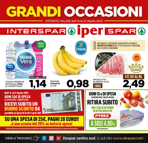 Oggiweb Srl 家具目录 · INTERSPAR