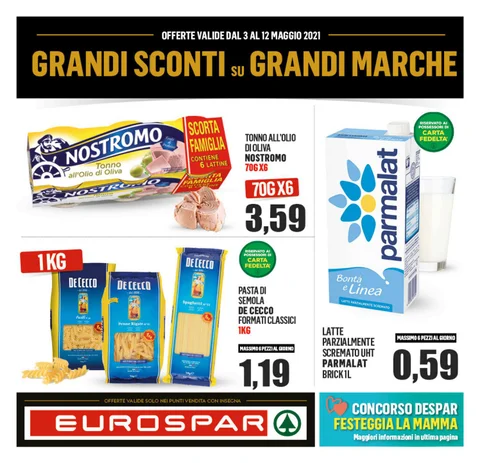 Oggiweb Srl 家具目录 · EUROSPAR