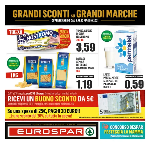 Oggiweb Srl 家具目录 · EUROSPAR