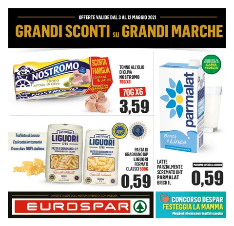 Oggiweb Srl 家具目录 · EUROSPAR