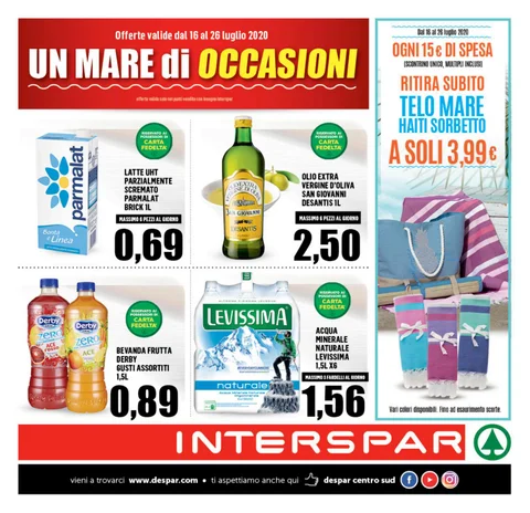 Oggiweb Srl 家具目录 · INTERSPAR