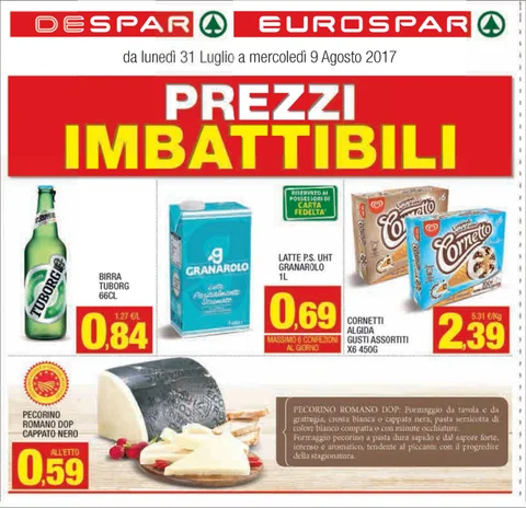 Oggiweb Srl 家具目录 · PREZZI IMBATTIBILI