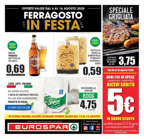 Oggiweb Srl 家具目录 · EUROSPAR