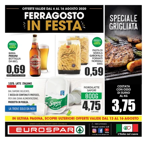 Oggiweb Srl 家具目录 · EUROSPAR