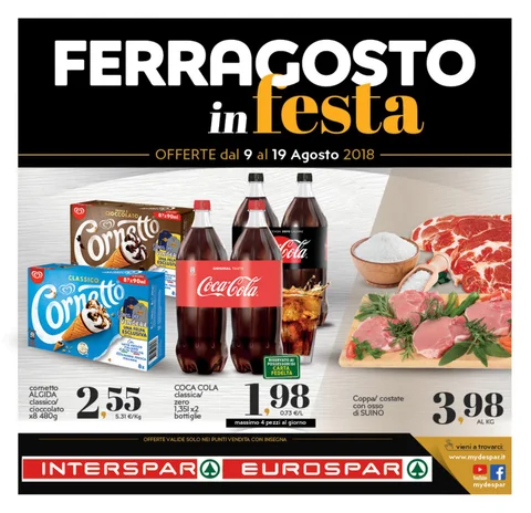 Oggiweb Srl 家具目录 · FERRAGOSTO IN FESTA