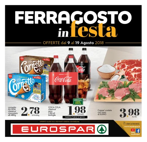 Oggiweb Srl 家具目录 · FERRAGOSTO IN FESTA