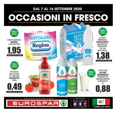 Oggiweb Srl 家具目录 · EUROSPAR