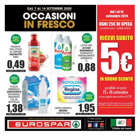 Oggiweb Srl 家具目录 · EUROSPAR