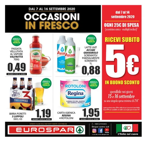 Oggiweb Srl 家具目录 · EUROSPAR